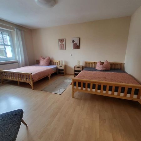 Geraeumige Wohnungen Zentrumsnah Schwandorf Bagian luar foto