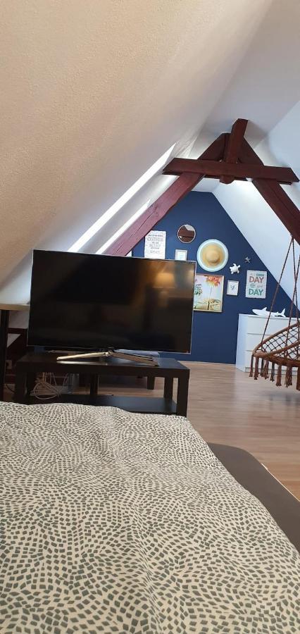 Geraeumige Wohnungen Zentrumsnah Schwandorf Bagian luar foto