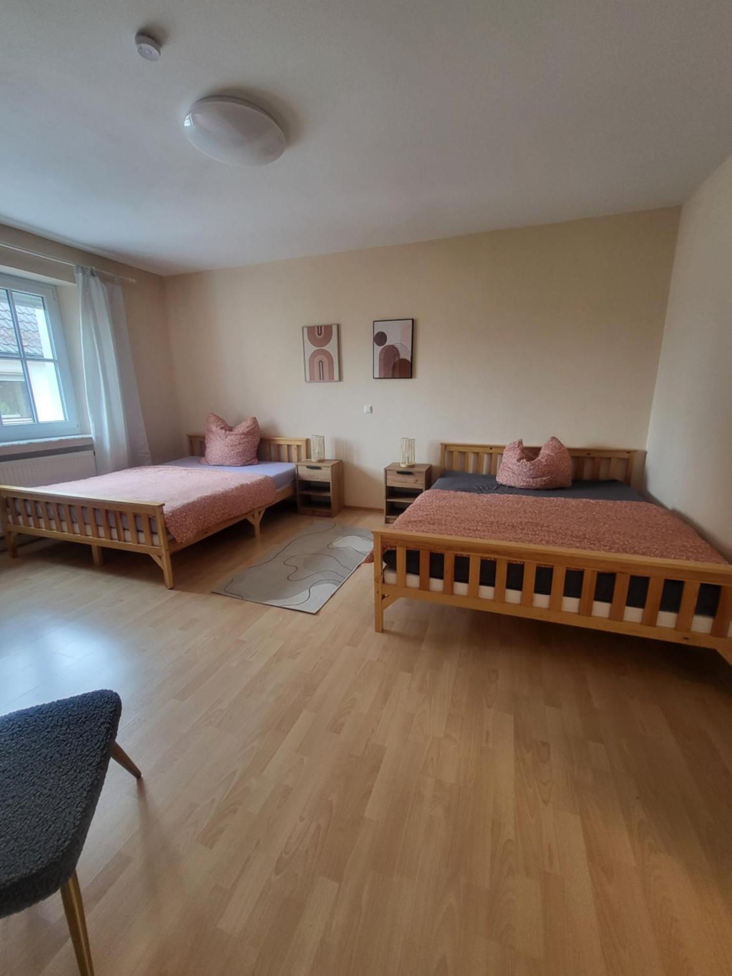 Geraeumige Wohnungen Zentrumsnah Schwandorf Bagian luar foto